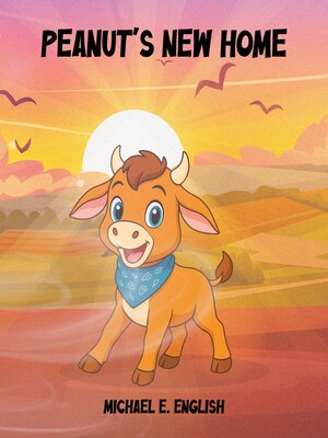 cover image of Peanut's New Home
